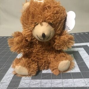 Cuddly Cousins 8" Teddy Bear Soft Plushie Stuffed Animal Toy Plush w/Tags